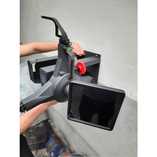 SMARTSAFE WA613F Urządzenie do pomiaru geometrii 3D